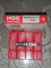 NGK BKR6EYA V-Power Spark Plug